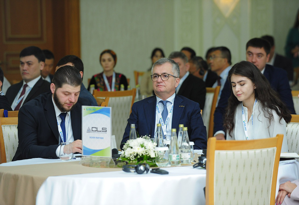 Международная научно-практическая конференция TESC 2024, 5 июня, 2024 г., Ашхабад, Туркменистан (Фото: tesc-turkmenistan.com)