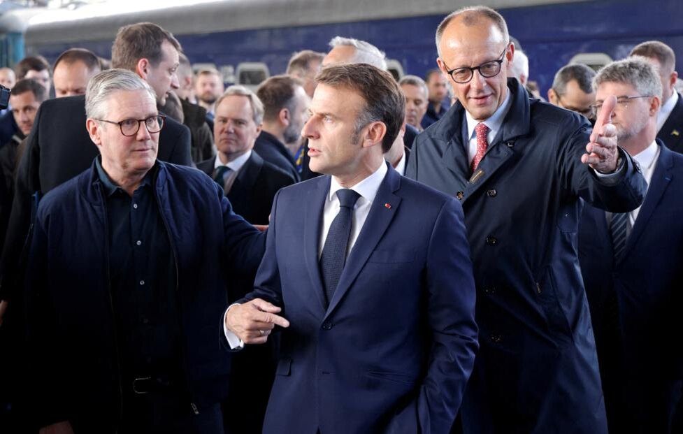 © LUDOVIC MARIN/ Pool via REUTERS