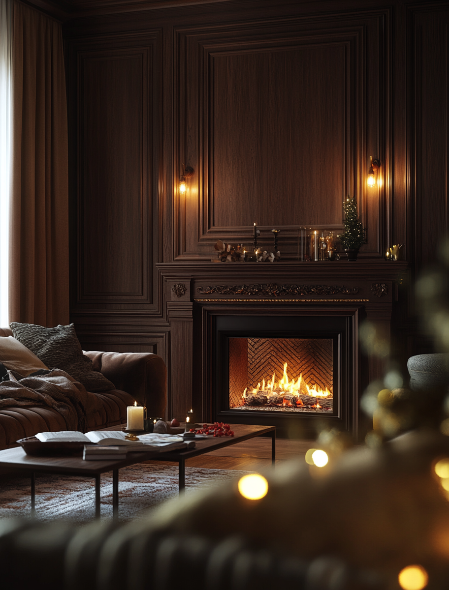    Каминная облицовка Муза 600: создайте уют и тепло в вашем доме с идеальным стилем и качеством Kamin