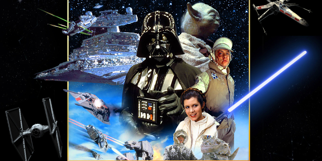 Империя наносит ответный удар. 45 лет лучшему эпизоду Звездных войн