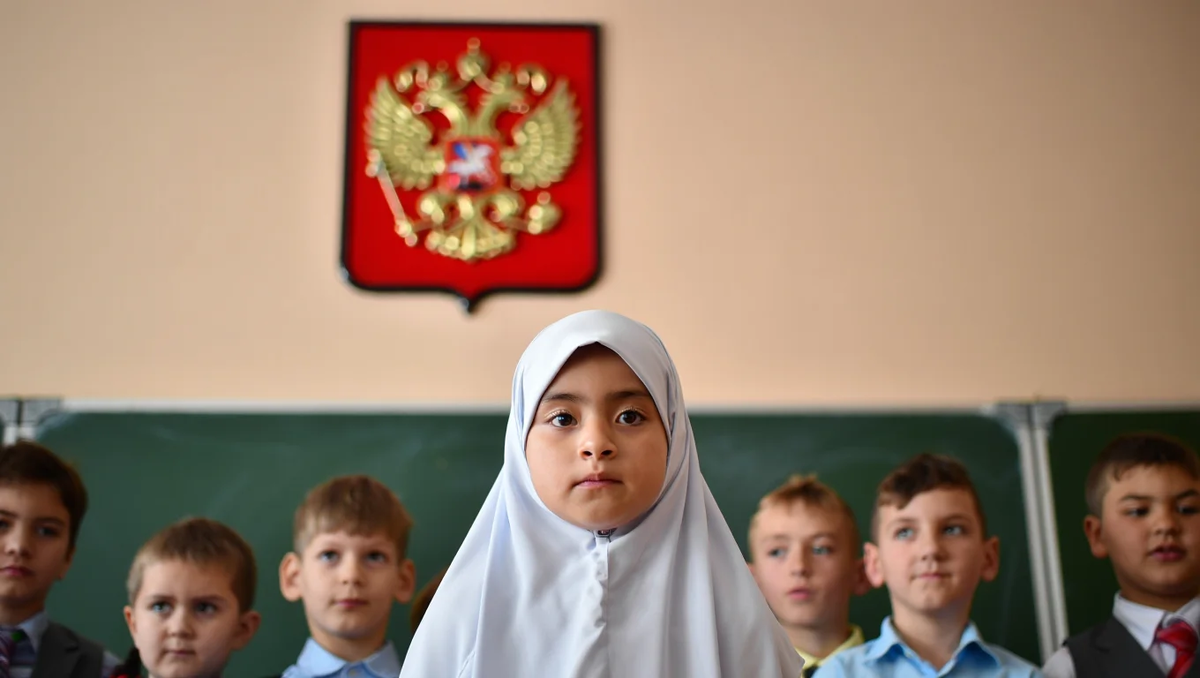 Мой ребёнок будет ходить в школу в хиджабе