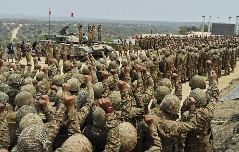 © Inter Services Public Relations via AP