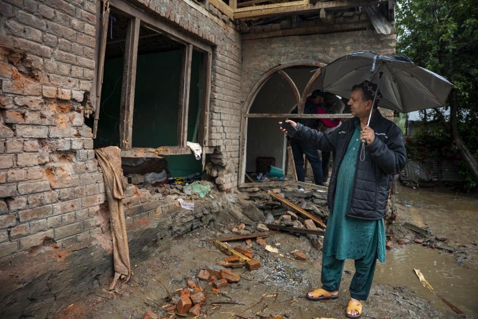    Idrees Abbas/Keystone Press Agency/Global Look Press