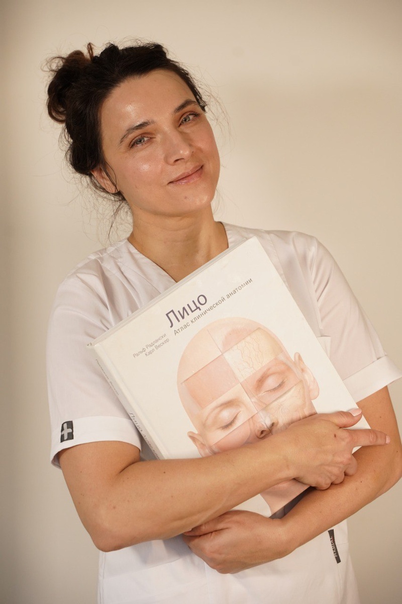 Личное фото Татьяны Курчиной