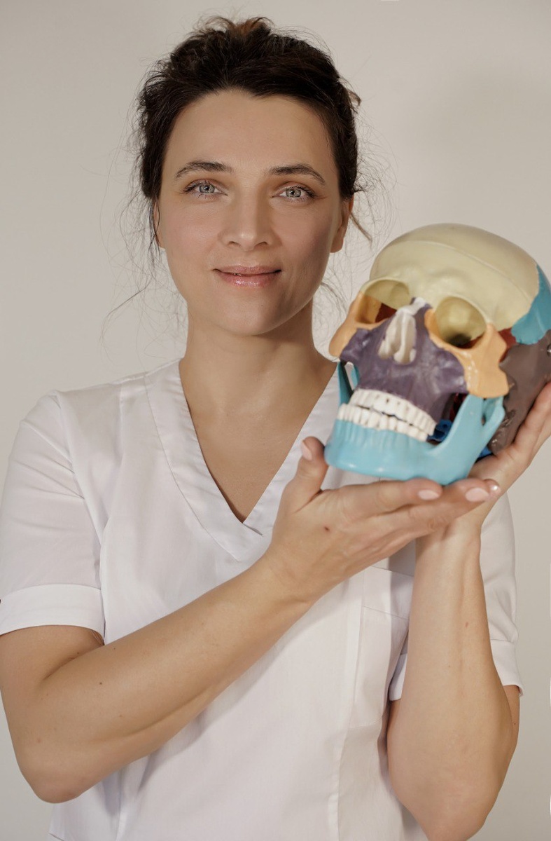 Личное фото Татьяны Курчиной