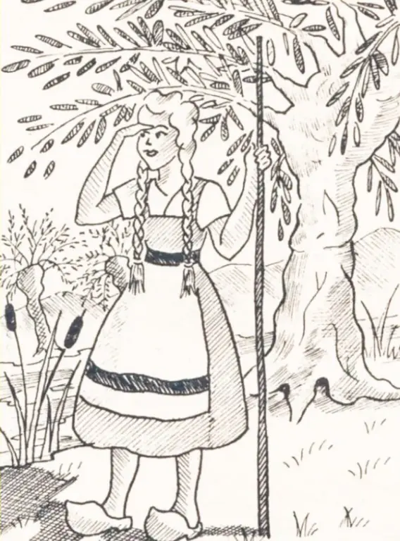 Спасите заблудившегося ягненка! 👧🐑