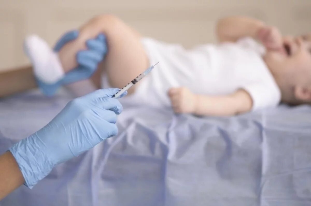    Бастрыкин контролирует дело о смерти ребенка после вакцинации в Удмуртии