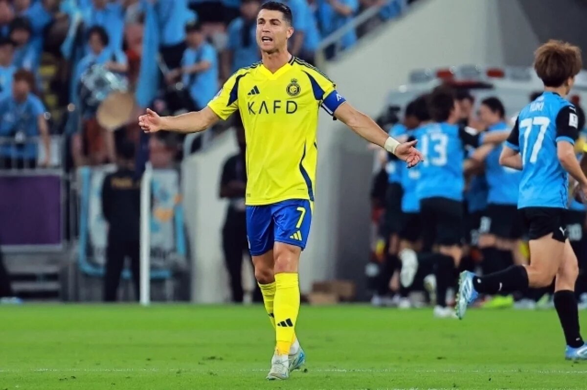    Marca: Роналду может уйти из «Аль-Насра»