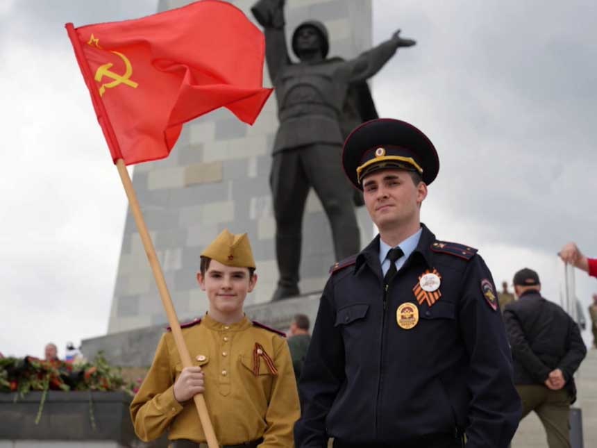 Кадр: МВД РФ по ДНР