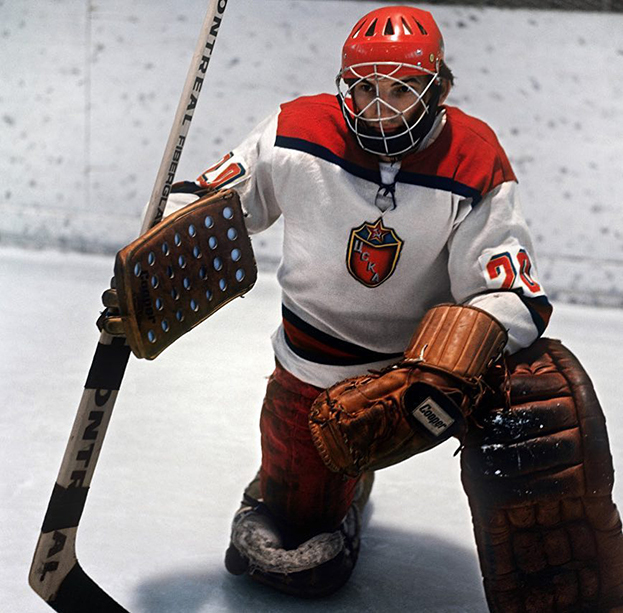 Владислав Третьяк.
Фото Global Look Press