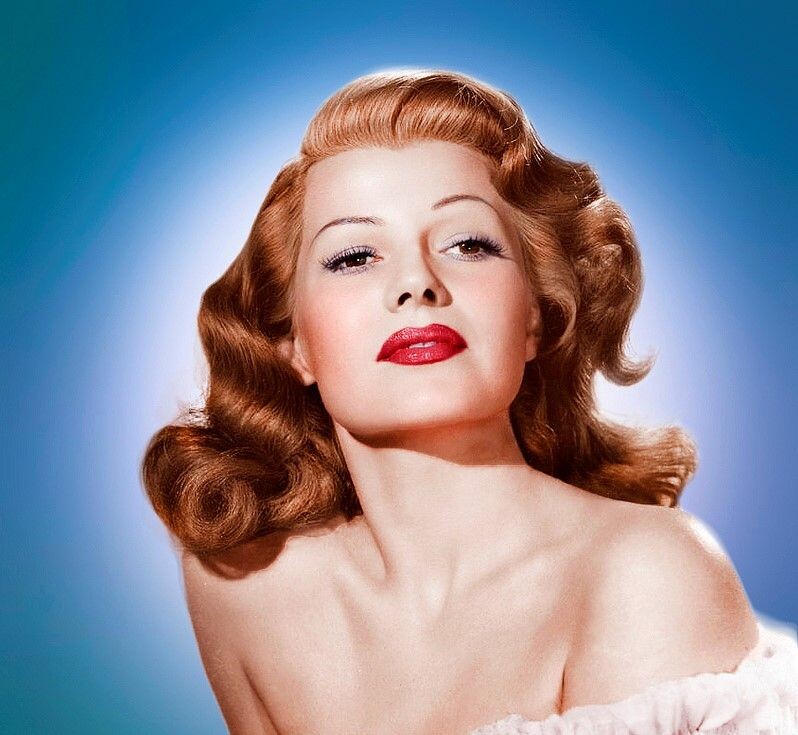 Рита Хейворт