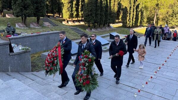    © Photo : Посольство России в Литве