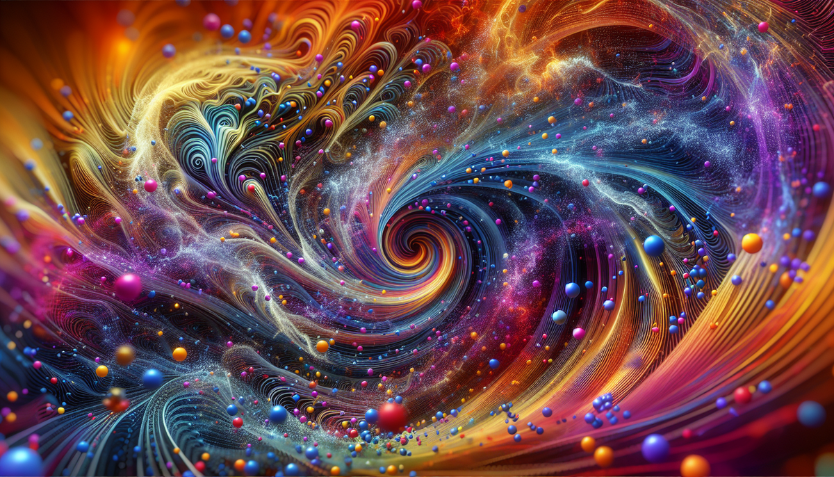    Квантовая гидродинамика: движения квантовых флуидов Квантовый Космос