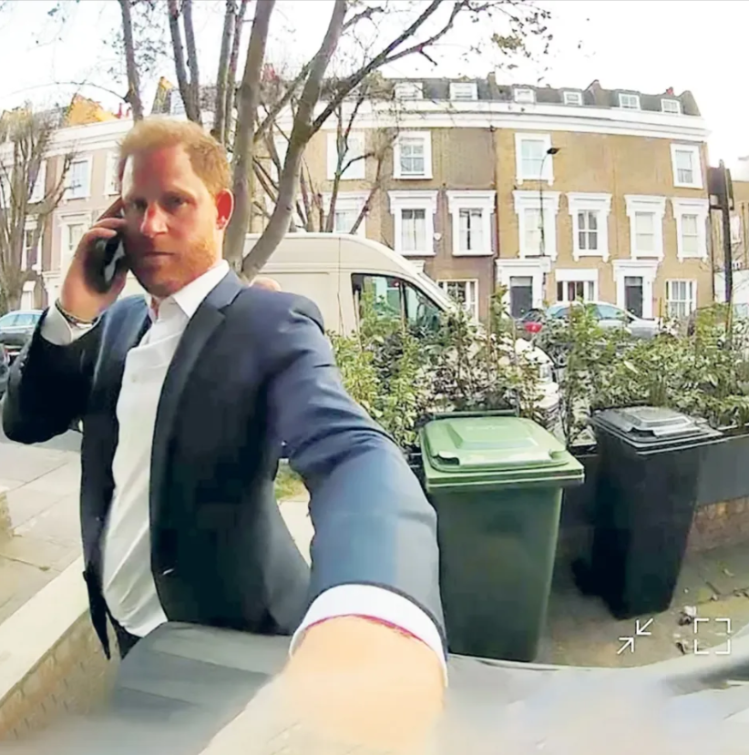 Принц Гарри потерялся и стучал во все двери подряд? Курьезная история из Фулхэма