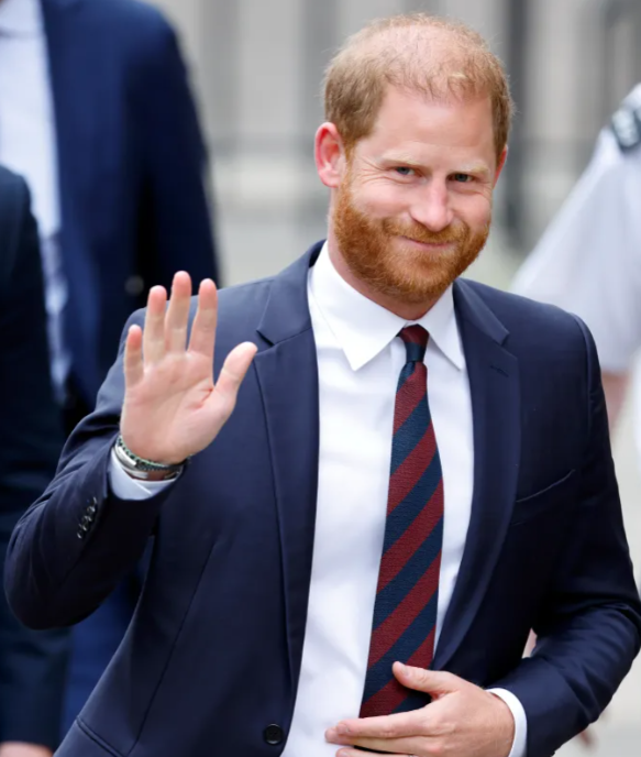 Принц Гарри потерялся и стучал во все двери подряд? Курьезная история из Фулхэма