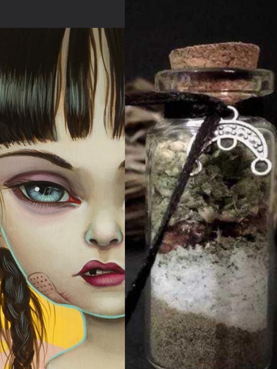 Фотоколлаж автора статьи 