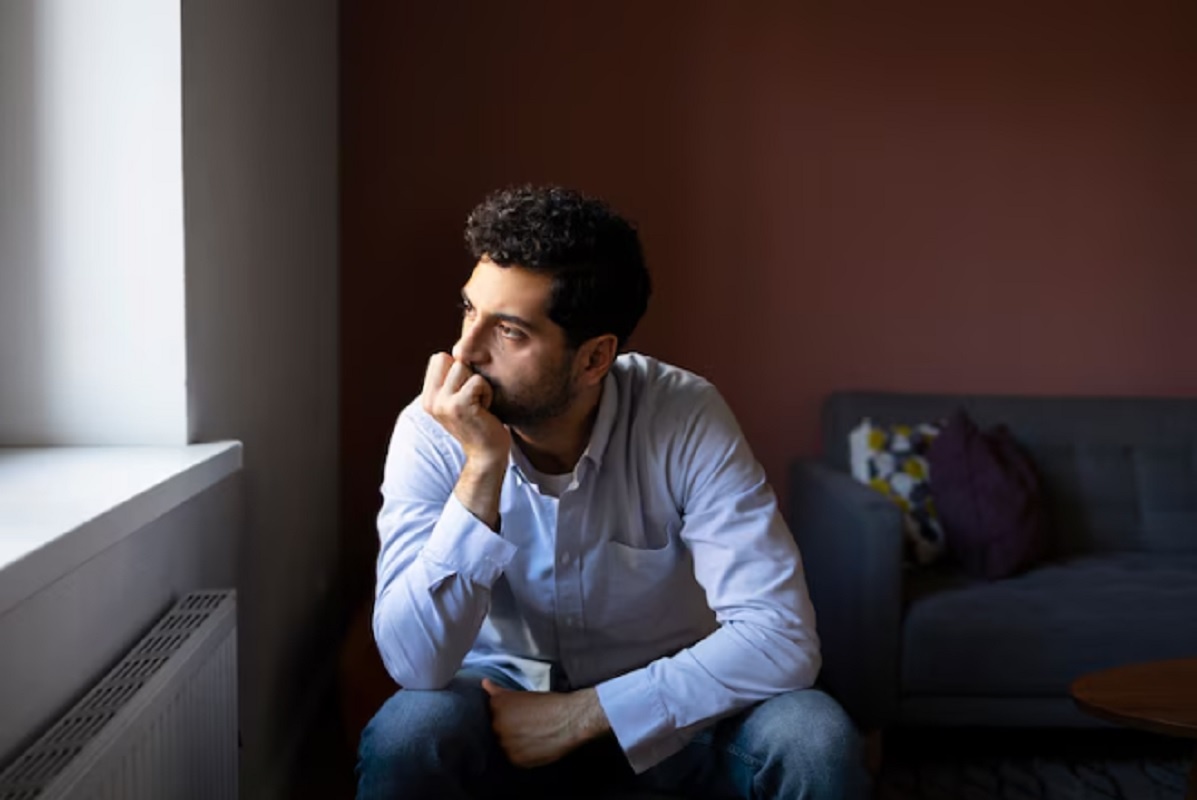    Сильный пол плохо переносит одиночество