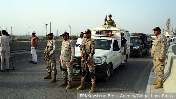     Фото: PPI/Keystone Press Agency/Global Look Press   
 Текст: Дмитрий Зубарев