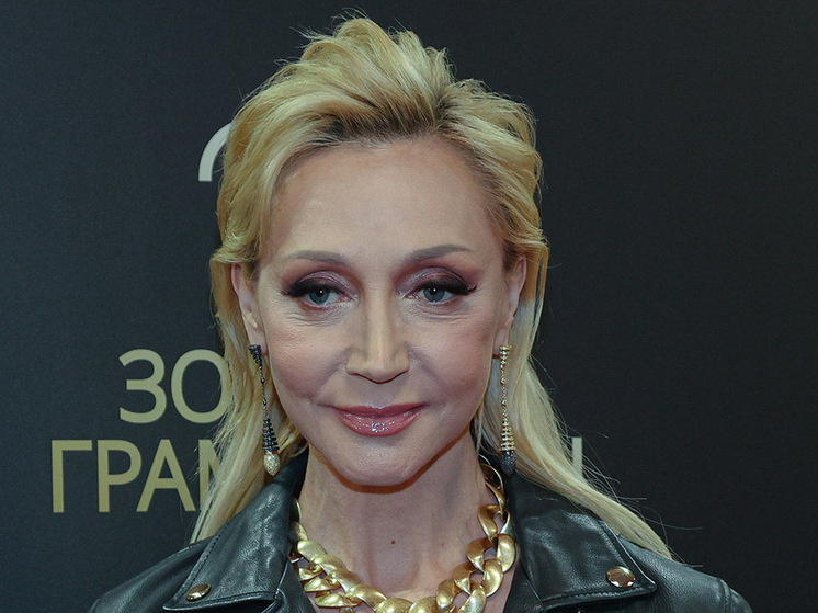 Кристина Орбакайте. Фото: Bulkin Sergey/news.ru/Global Look Press