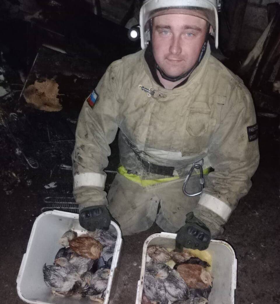 Фото: ГУ МЧС России по Курской области