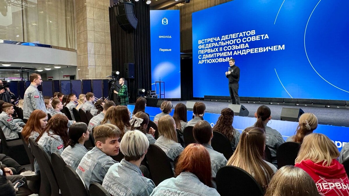    Фото: предоставлено пресс-службой губернатора ЯНАО