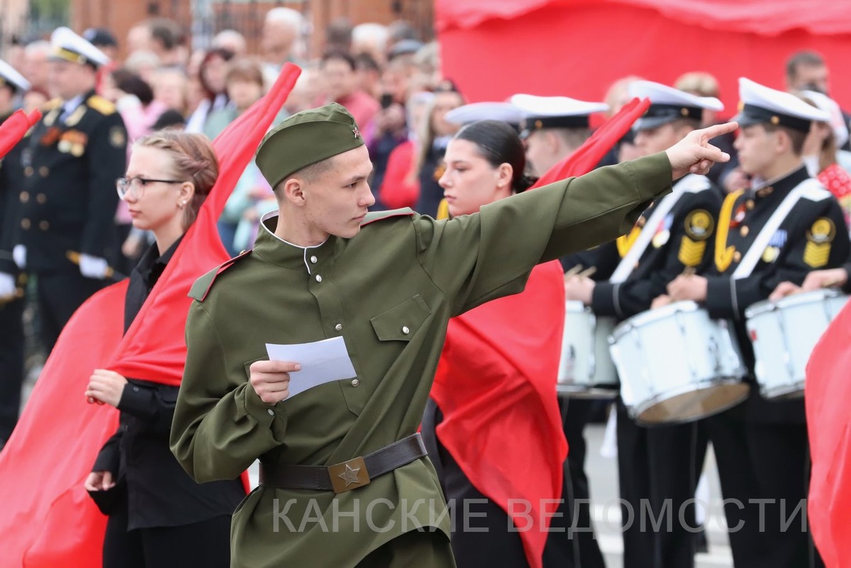 Фото Александра ВАСИЛЬЕВА.