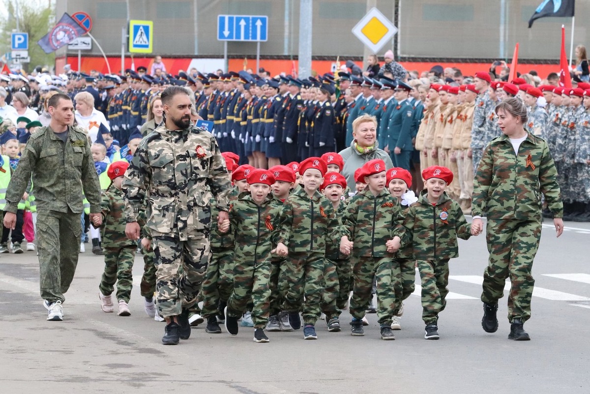 Фото Александра ВАСИЛЬЕВА.