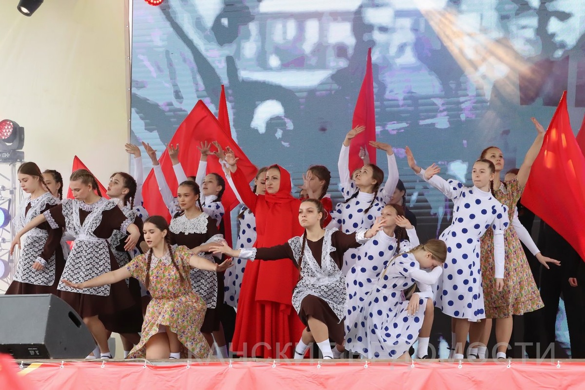 Фото Александра ВАСИЛЬЕВА.