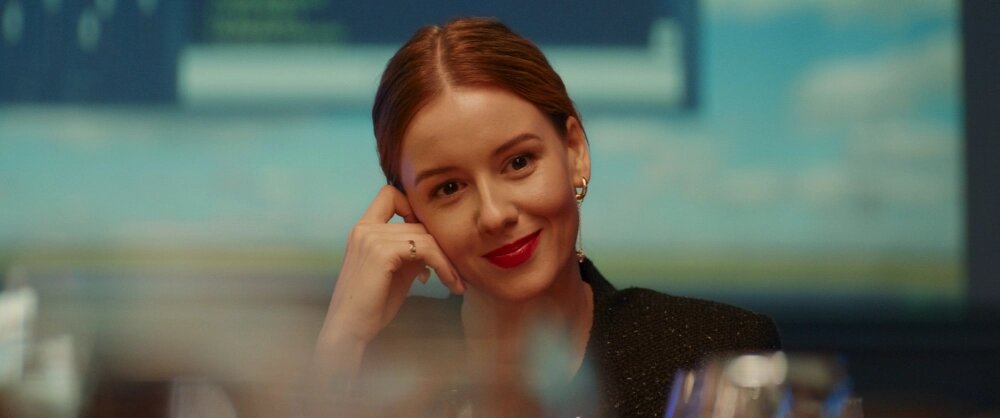    Ирина Старшенбаум. Фото: кинокомпания «НМГ Кинопрокат»