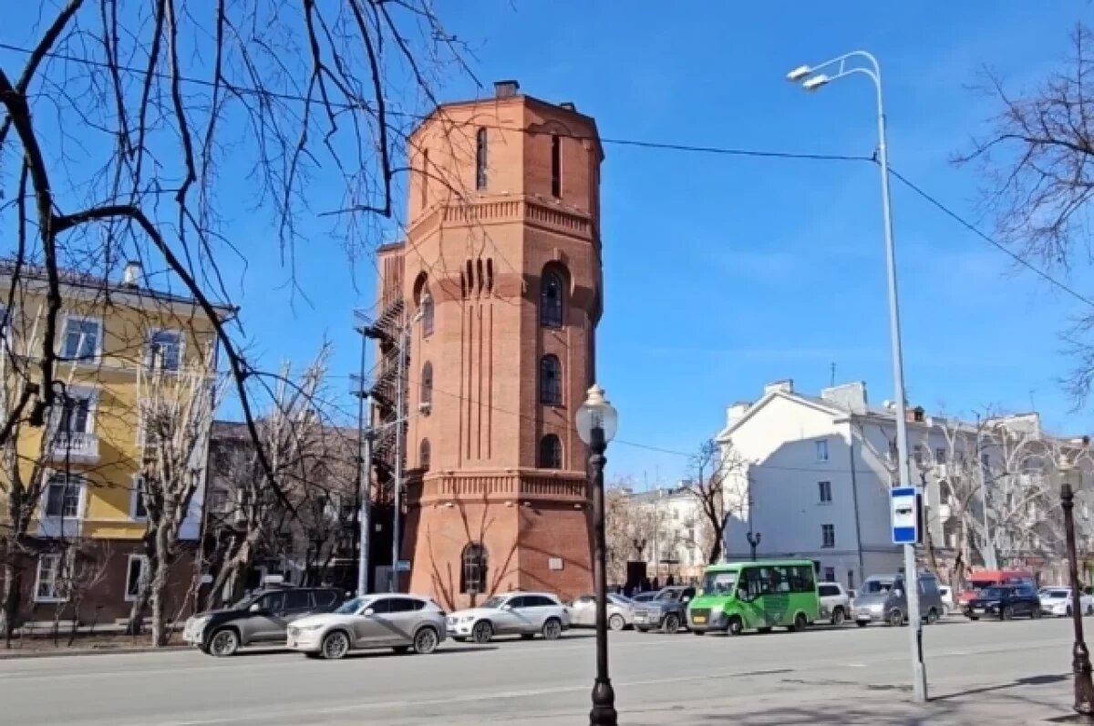    2 500 человек узнали об истории тюменского водопровода в обновленной башне