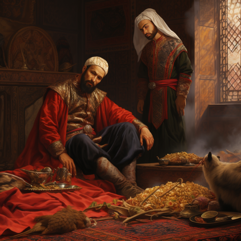 Хан Тинибек