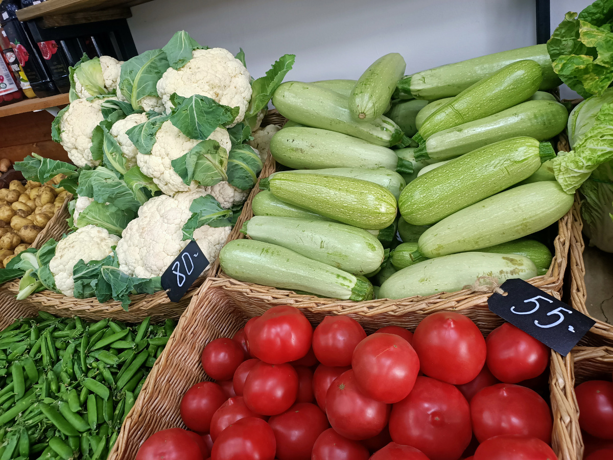 Набор веганов!)