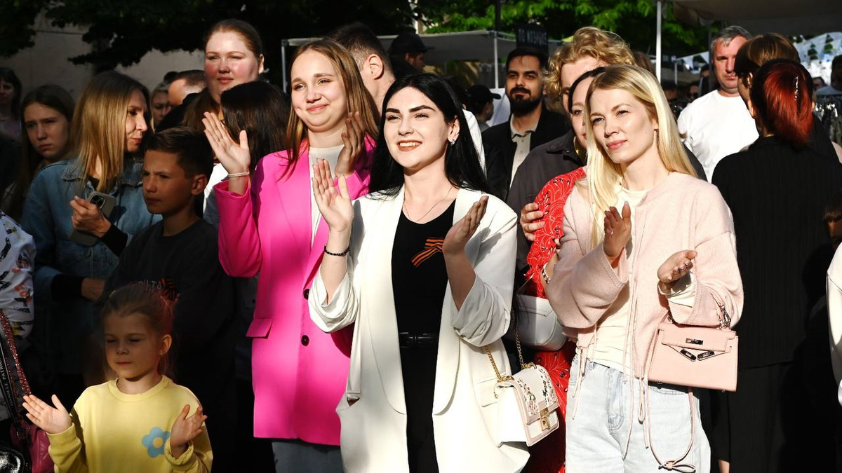 Фото: Игорь Анучин, управление по делам молодёжи города Краснодара