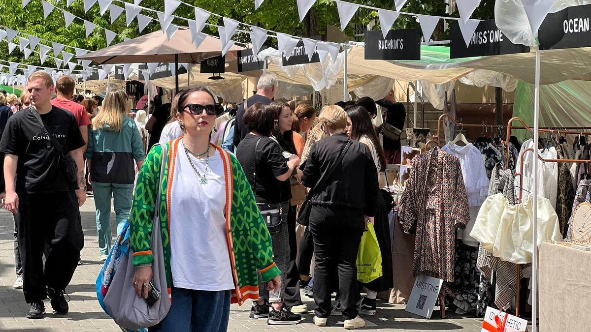 Фото: Игорь Анучин, управление по делам молодёжи города Краснодара