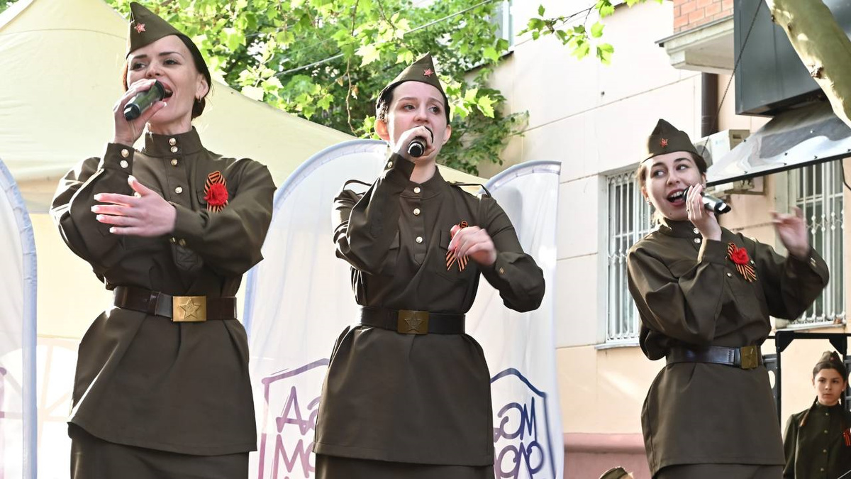 Фото: Игорь Анучин, управление по делам молодёжи города Краснодара