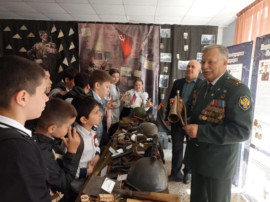    Фото предоставлено командой депутата Госдумы Ивана Демченко.