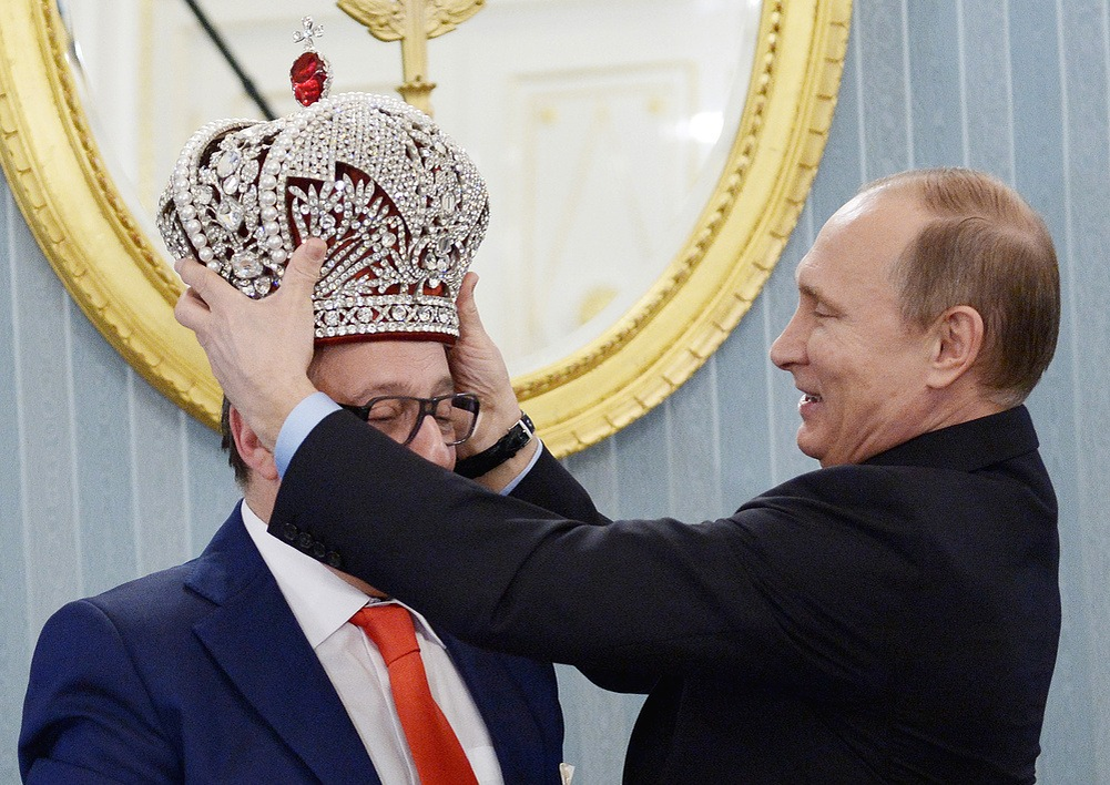 Автор фото: Алексей Никольский / пресс-служба президента РФ / ТАСС