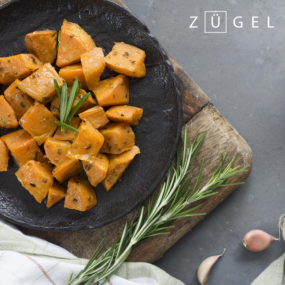 Вариант подачи блюда