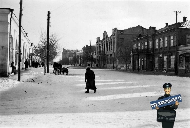 Ейск в годы оккупации