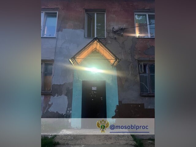    Фото: телеграм-канал "Прокуратура Московской области"