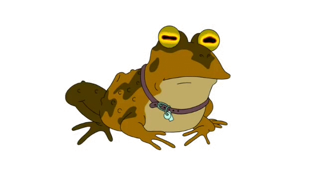 Гипножаба (Hypnotoad) — культовый персонаж из мультсериала Futurama, чьи гипнотизирующие глаза стали мемом и символом тотального внушения. По сюжету, жаба контролирует умы зрителей, просто глядя в камеру. Этот образ — пародия на массовую культуру, но пугающе точно иллюстрирует принципы визуального внушения.
Источник: кадр из Futurama (Fox/Comedy Central), используется в некоммерческих целях как культурная цитата.