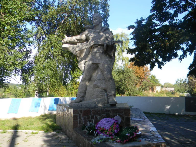 Старый Салтов. Фото с сайта Яндекс.Карты