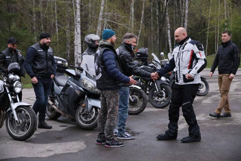    Telegram-канал Артема Жоги / Мотопробег по городам трудовой доблести