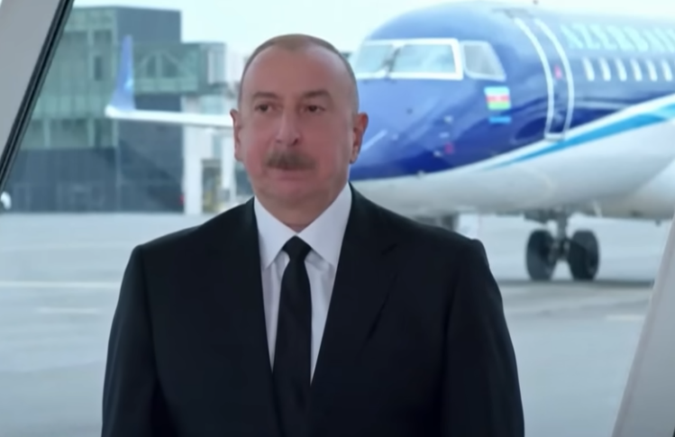 Ильхам Алиев