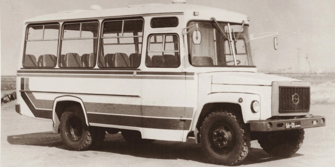 Куда исчезли российские капотные автобусы КАвЗ