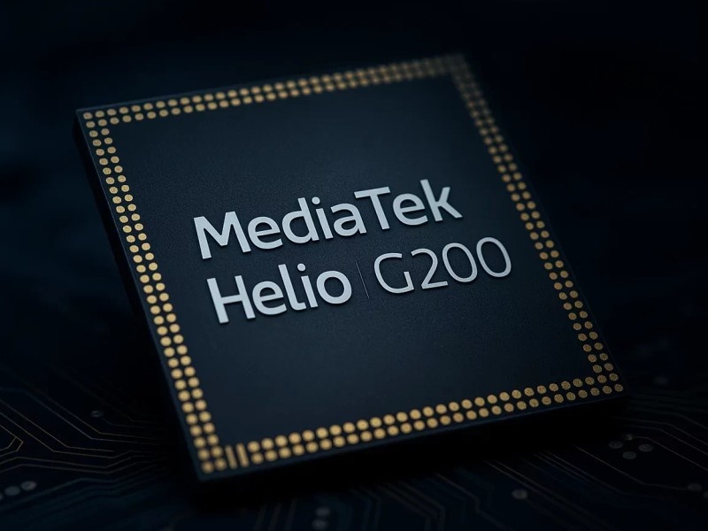    Новый процессор MediaTek Helio G200 оказался переделкой старого