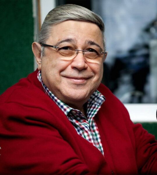    Евгений Петросян. Фото: ТВЦ