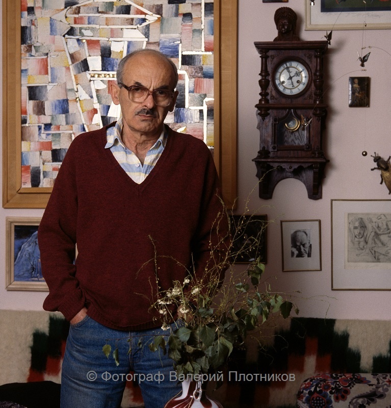 БУЛАТ ОКУДЖАВА 