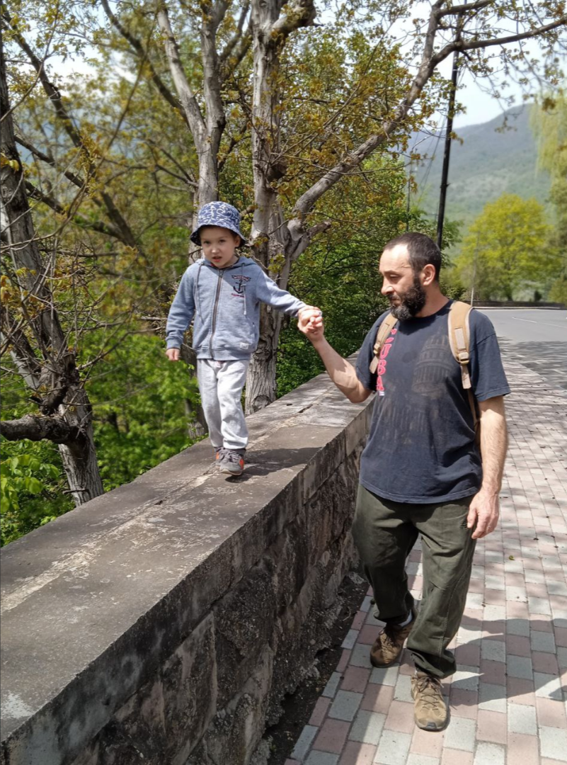 Непредказуем Дилижан. Непредсказуем и прекрасен