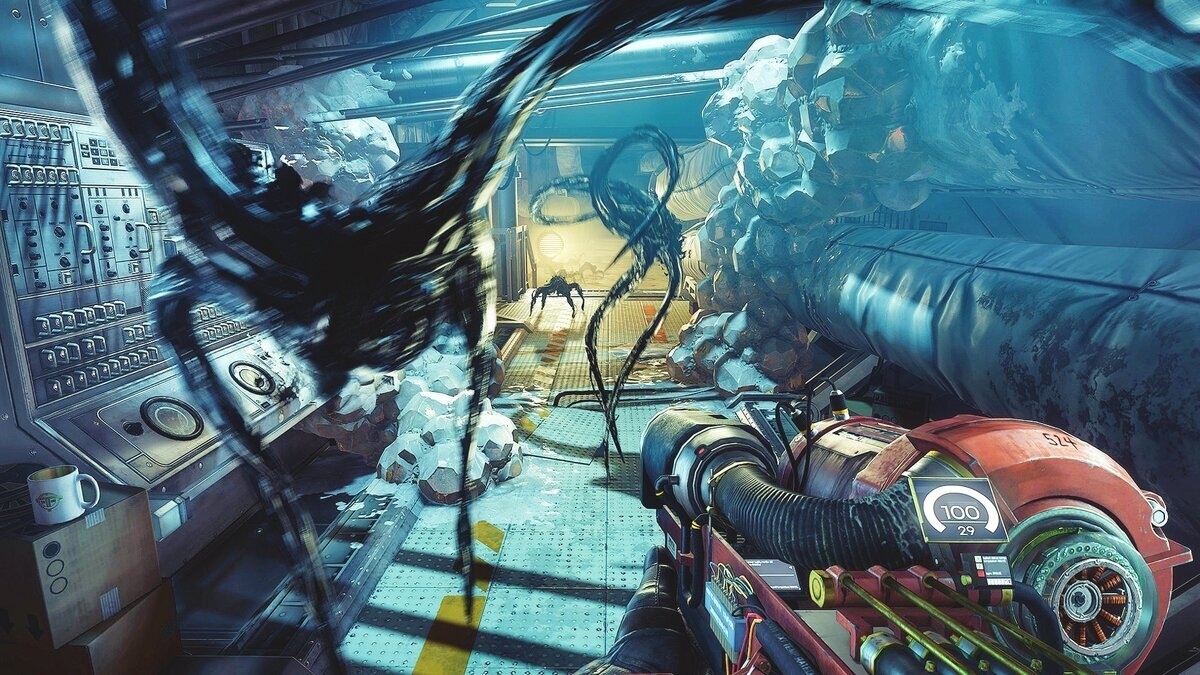 Скриншот игры